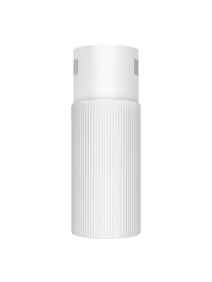 Вытяжка Maunfeld Edelweiss 39 Isla White спереди
