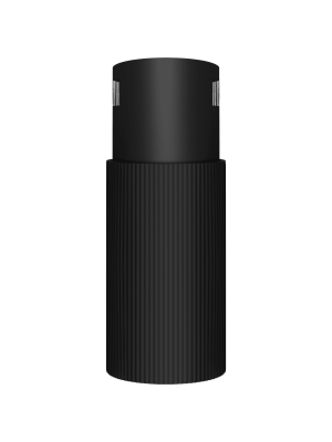 Вытяжка Maunfeld Edelweiss 39 Isla Black anthracite спереди