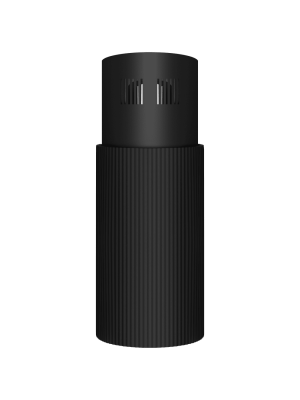 Вытяжка Maunfeld Edelweiss 39 Isla Black anthracite сбоку
