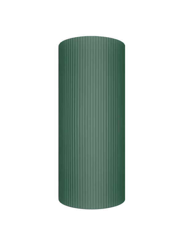 Вытяжка Maunfeld Edelweiss 39 Wall Green спереди