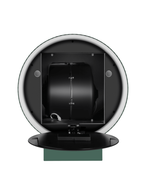 Вытяжка Maunfeld Edelweiss 39 Wall Green двигатель