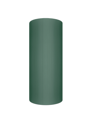 Вытяжка Maunfeld Edelweiss 39 Wall Green спереди