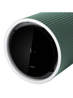 Вытяжка Maunfeld Edelweiss 39 Wall Green под углом