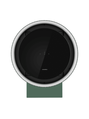 Вытяжка Maunfeld Edelweiss 39 Wall Green спереди