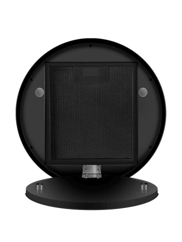 Вытяжка Maunfeld Ford 39 Isla Sensor LED Black снизу без крышки