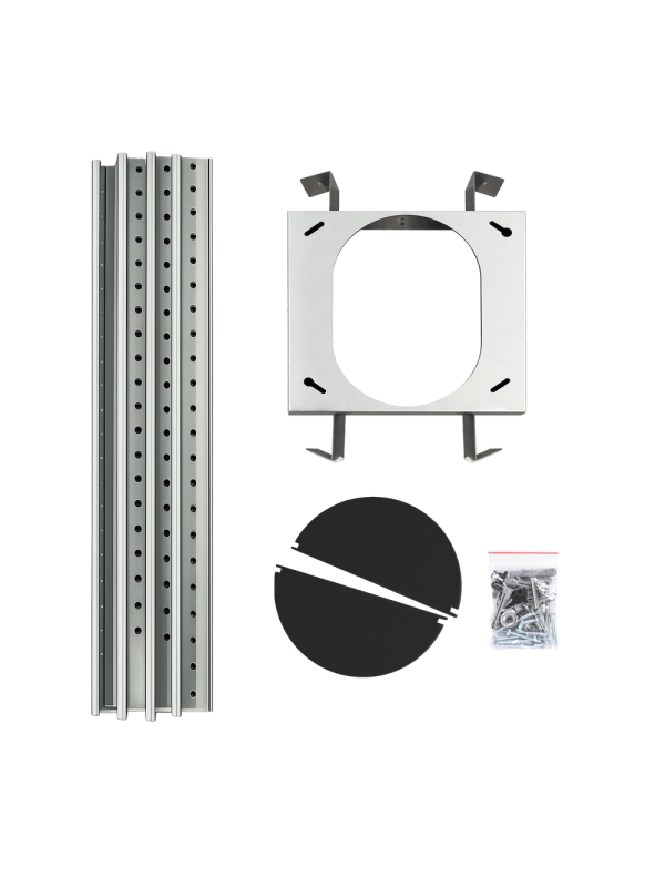 Вытяжка Maunfeld Ford 39 Isla Sensor LED Black комплектация