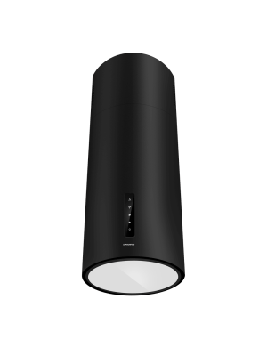 Вытяжка Maunfeld Ford 39 Isla Sensor LED Black под углом