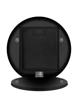 Вытяжка Maunfeld Ford 39 Isla Sensor LED Black снизу без крышки