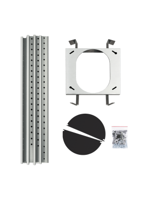 Вытяжка Maunfeld Ford 39 Isla Sensor LED Black комплектация
