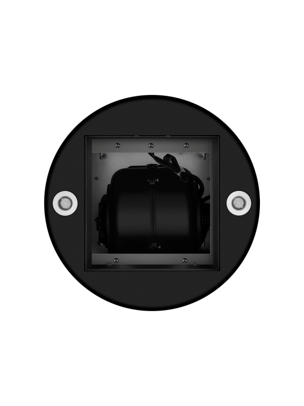 Вытяжка Maunfeld Ford 39 Isla Sensor Black двигатель
