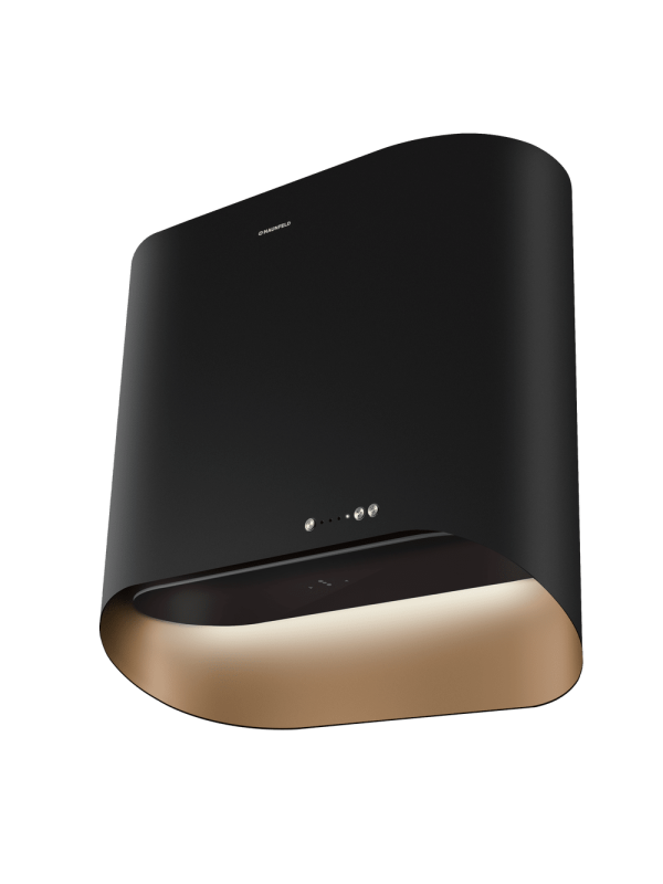 Вытяжка Maunfeld Guna 60 Black/gold