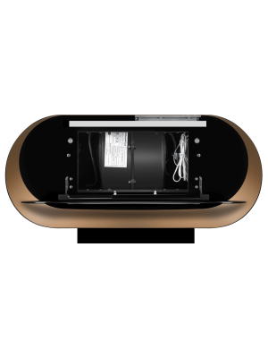 Вытяжка Maunfeld Guna 60 Black/gold двигатель