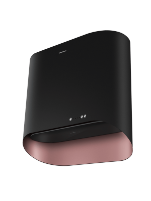 Вытяжка Maunfeld Guna 60 Black/Pink gold