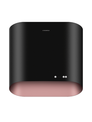 Вытяжка Maunfeld Guna 60 Black/Pink gold спереди