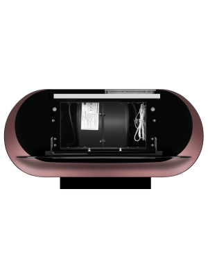 Вытяжка Maunfeld Guna 60 Black/Pink gold мотор