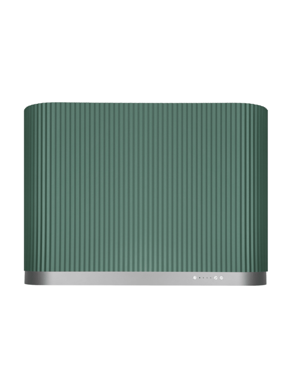 Вытяжка Maunfeld Murano 80 Green спереди
