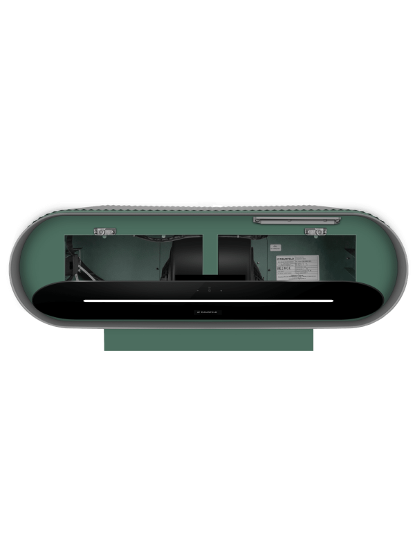 Вытяжка Maunfeld Murano 80 Green мотор