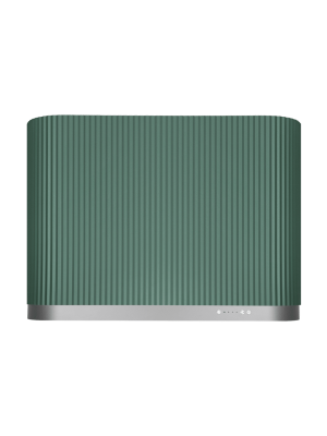 Вытяжка Maunfeld Murano 80 Green спереди