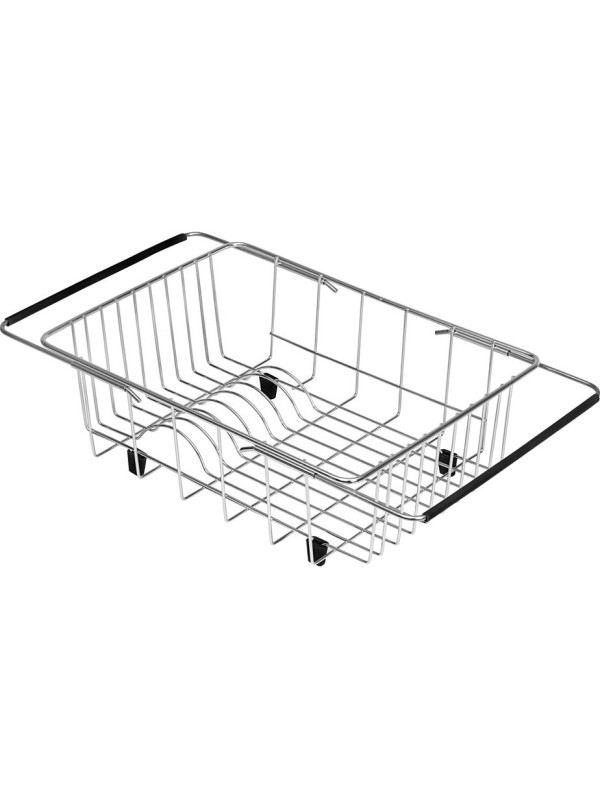 Кухонная мойка Arfeka Eco AR 60x50 (комплект коландер F+дозатор) Satin коландер