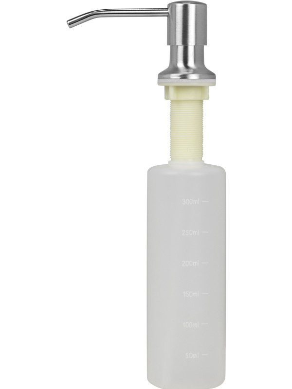 Кухонная мойка Arfeka Eco AR 70x50 (комплект коландер+дозатор) Satin Decor Millet Grains дозатор