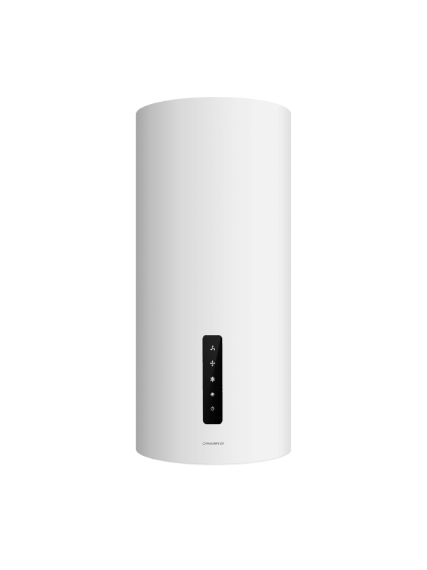 Вытяжка Maunfeld Vega 39 Wall Sensor Led White спереди