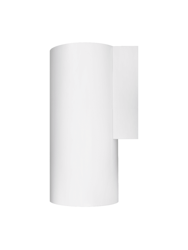Вытяжка Maunfeld Vega 39 Wall Sensor Led White сбоку