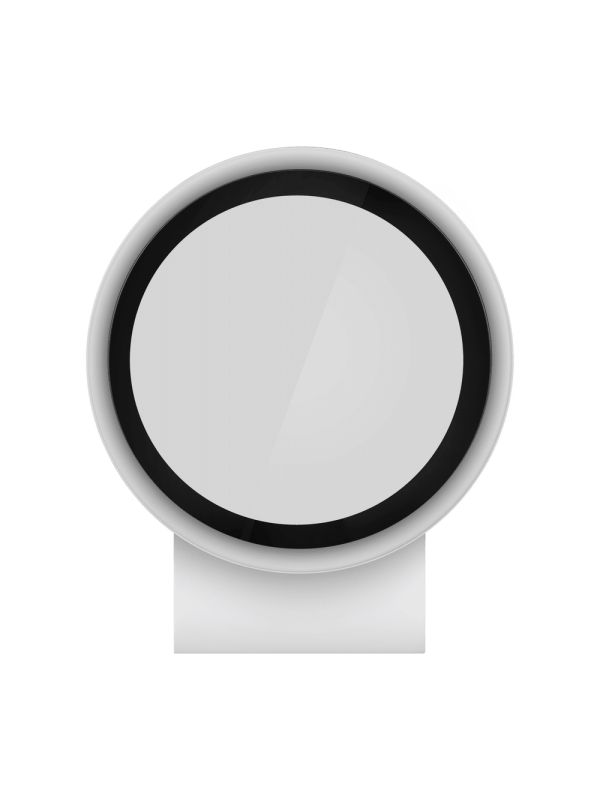 Вытяжка Maunfeld Vega 39 Wall Sensor Led White снизу