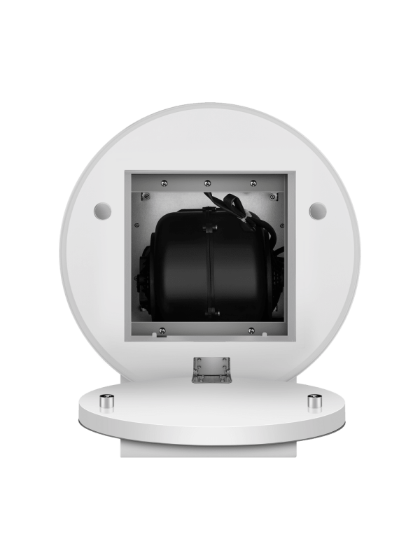 Вытяжка Maunfeld Vega 39 Wall Sensor Led White мотор