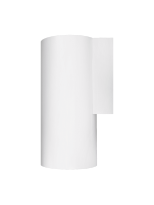 Вытяжка Maunfeld Vega 39 Wall Sensor Led White сбоку