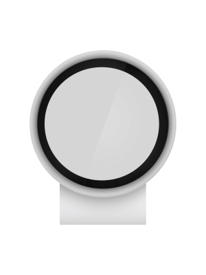 Вытяжка Maunfeld Vega 39 Wall Sensor Led White снизу