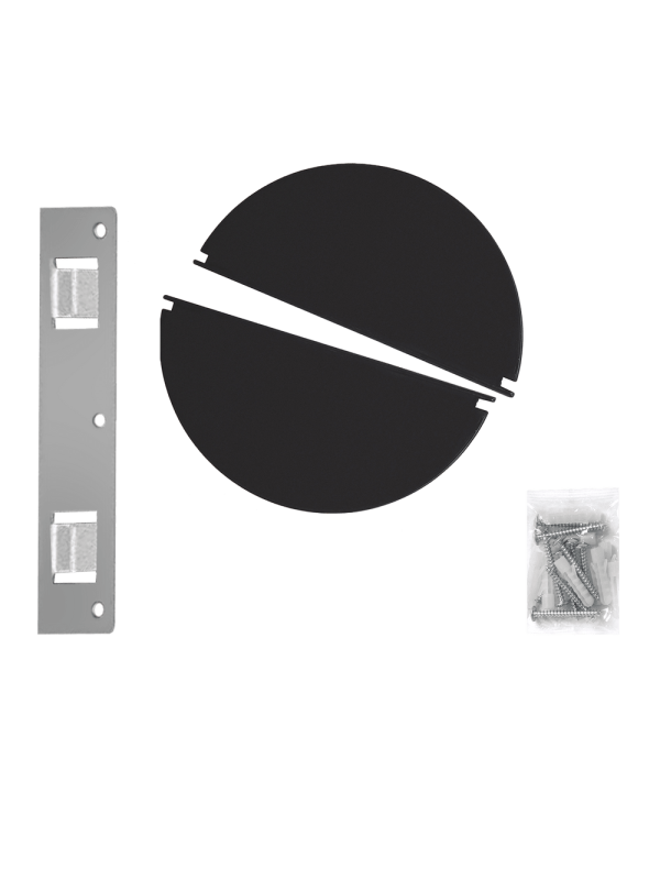 Вытяжка Maunfeld Vega 39 Wall Sensor Led Inox комплектация