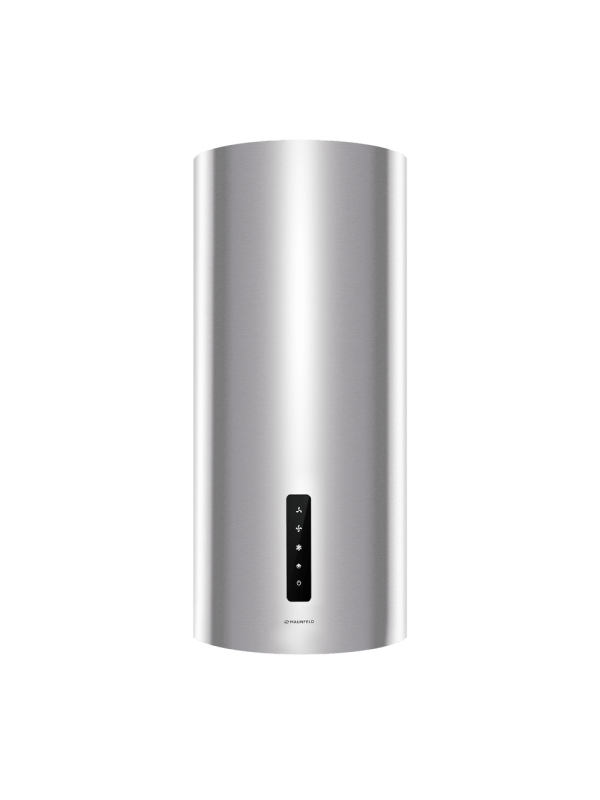 Вытяжка Maunfeld Vega 39 Wall Sensor Led Inox спереди