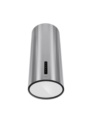 Вытяжка Maunfeld Vega 39 Wall Sensor Led Inox под углом