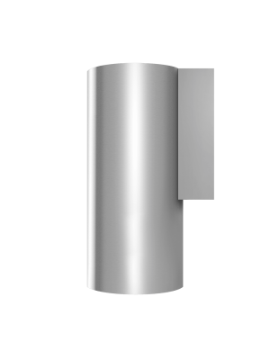 Вытяжка Maunfeld Vega 39 Wall Sensor Led Inox сбоку
