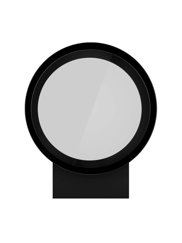 Вытяжка Maunfeld Vega 39 Wall Sensor Led Black снизу