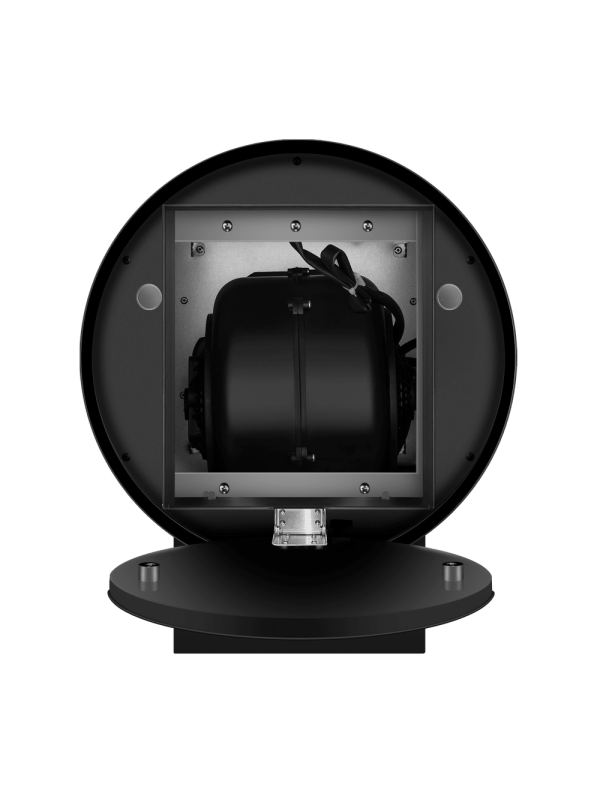 Вытяжка Maunfeld Vega 39 Wall Sensor Led Black мотор