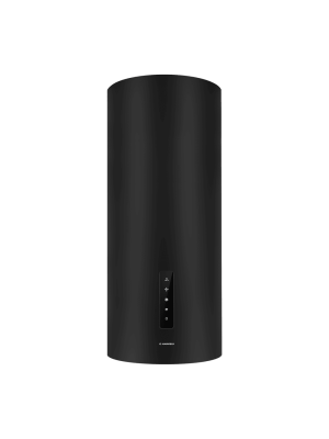 Вытяжка Maunfeld Vega 39 Wall Sensor Led Black спереди