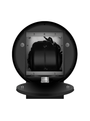 Вытяжка Maunfeld Vega 39 Wall Sensor Led Black мотор