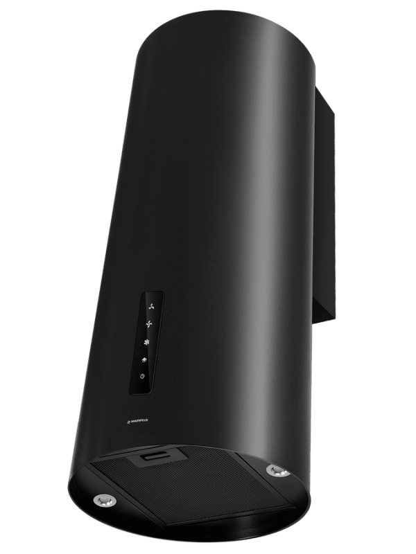 Вытяжка Maunfeld Vega 39 Wall Sensor Black