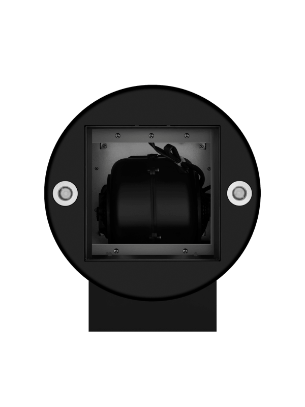 Вытяжка Maunfeld Vega 39 Wall Sensor Black мотор