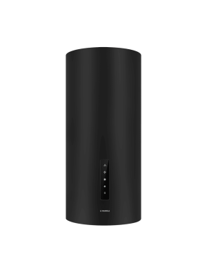 Вытяжка Maunfeld Vega 39 Wall Sensor Black спереди
