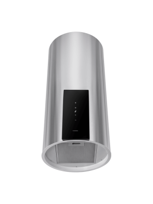 Вытяжка Maunfeld Alba 39 Wall Inox под углом