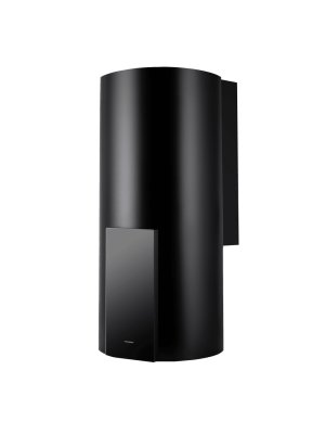 Вытяжка Maunfeld Alba 39 Wall Black под углом