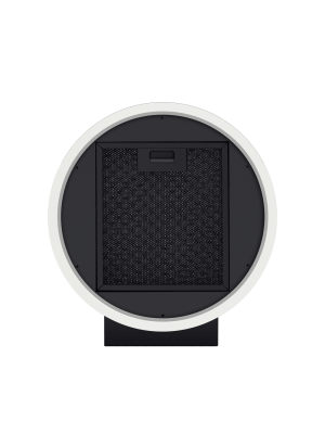 Вытяжка Maunfeld Alba 39 Wall Black снизу