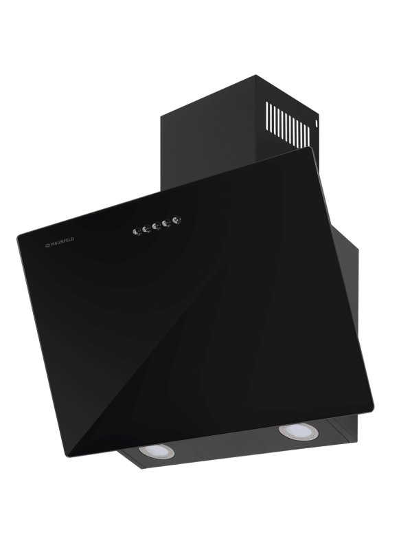 Вытяжка Maunfeld Dream 60 Push Glass Black