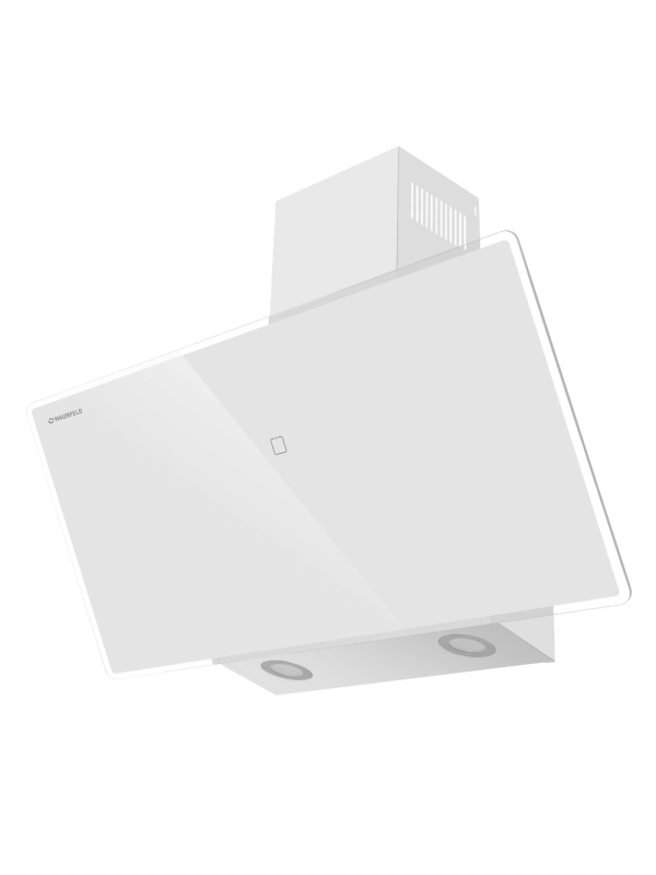 Вытяжка Maunfeld Eagle 850 90 Glass White