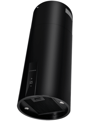 Вытяжка Maunfeld Lee Light Isla 35 Sensor Black