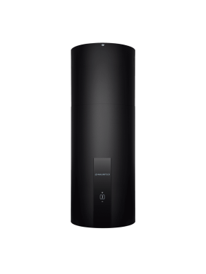 Вытяжка Maunfeld Lee Light Isla 35 Sensor Black спереди