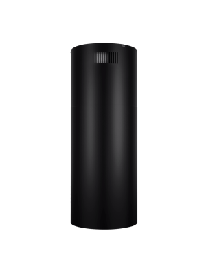 Вытяжка Maunfeld Lee Light Isla 35 Sensor Black сбоку