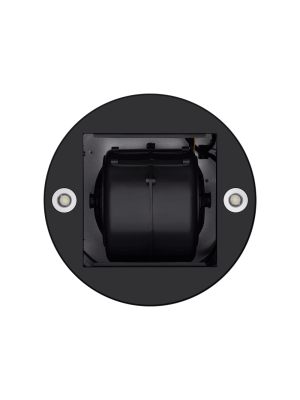 Вытяжка Maunfeld Lee Light Isla 35 Sensor Black мотор